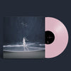 the album cover for Bubble Tea & Cigarettes - There's Nothing But Pleasure - Bubblegum Pink