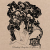 the album cover for Matt Elliot - Drinking Songs Live 20 Years On'