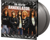 the album cover for Annihilator - Best Of [Colored Vinyl] (Gate) [Limited Edition] [180 Gram] (Slv) (Hol)