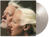 the album cover for Johnny Winter  / Winter,Edgar - Together [Colored Vinyl] [Limited Edition] [180 Gram] (Wht) (Hol)