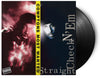 the album cover for Compton's Most Wanted - Straight Checkn Em (Blk) [180 Gram] (Hol)