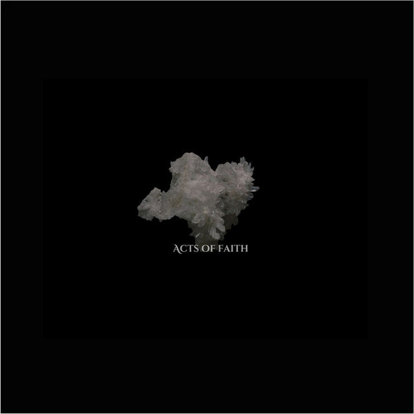 the album cover for Sault - Acts Of Faith (Uk)