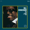 the album cover for Bill Henderson - Bill Henderson With Oscar Peterson (Verve By)