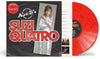 the album cover for Suzi Quatro - A's & B's