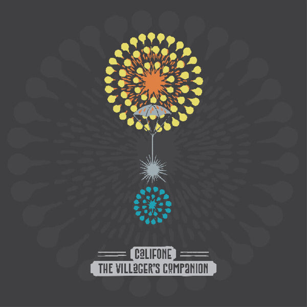 the album cover for Califone - Villager's Companion