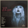 the album cover for ZZ Ward - Liberation