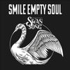 the album cover for Smile Empty Soul - Swan Song