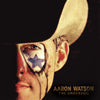 the album cover for Aaron Watson - Underdog