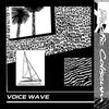 the album cover for Pacific Coliseum / Teen Daze - Voice Wave