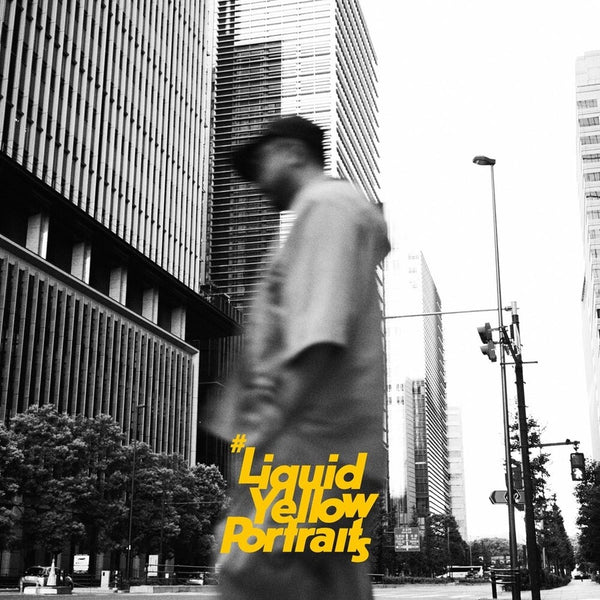 the album cover for Shingo Suzuki - Liquid Yellow Portraits (Bonus Tracks) [Limited Edition]