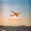 the album cover for TOSHIKI HAYASHI - Real Journey Feat. Chelmico [Limited Edition]