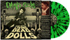 the album cover for Dead Boys - Night Of The Living Dead Dolls [Colored Vinyl] (Grn) [Limited Edition]