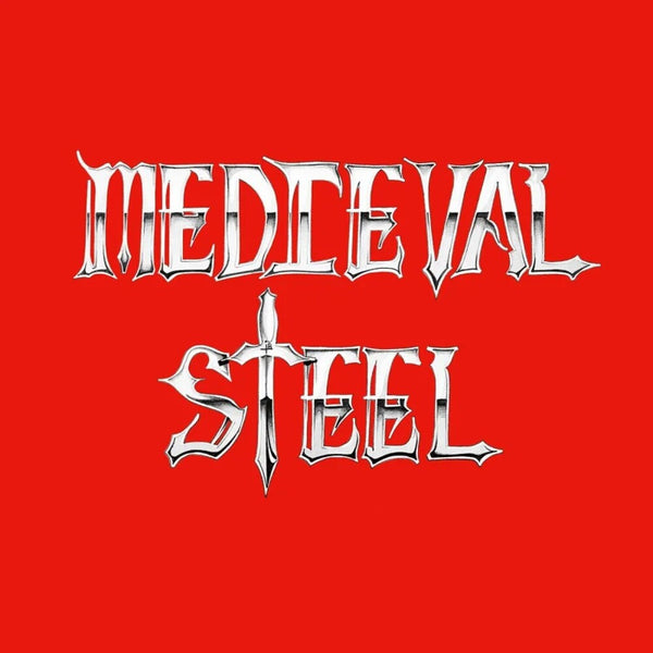 the album cover for Medieval Steel - Medieval Steel [180 Gram] [Reissue]
