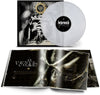 the album cover for Behemoth - Shit Ov God - Clear [Colored Vinyl] [Clear Vinyl] (Gate)