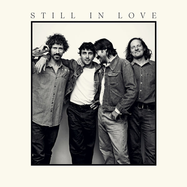 the album cover for Ten Fé - Still In Love (Uk)