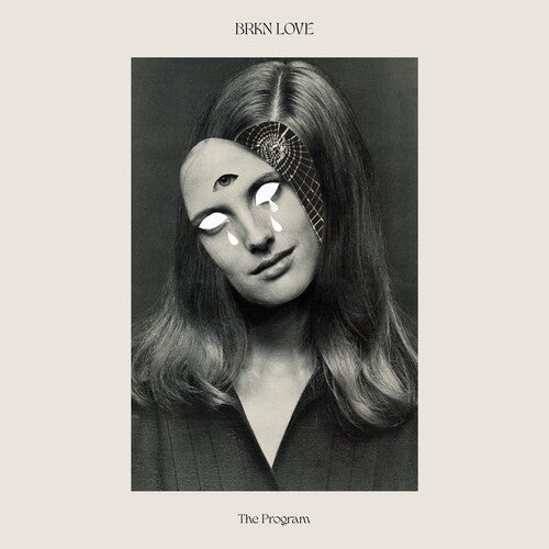 BRKN LOVE - Program (Vinyl LP) - Pale Blue Dot Records