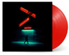 the album cover for The Blue Stones - Metro [LP Opaque red]