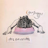 the album cover for Spin Doctors - Face Full Of Cake [White LP]