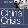 the album cover for China Crisis - Complete Sessions 1982-1983 [Colored Vinyl] (Wht) (Uk)