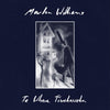the album cover for Marlon Williams - Te Whare Tiwekaweka [Colored Vinyl] (Wht)