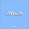 the album cover for Frollen Music Library - 001-015 - Blue (Blue) [Colored Vinyl]