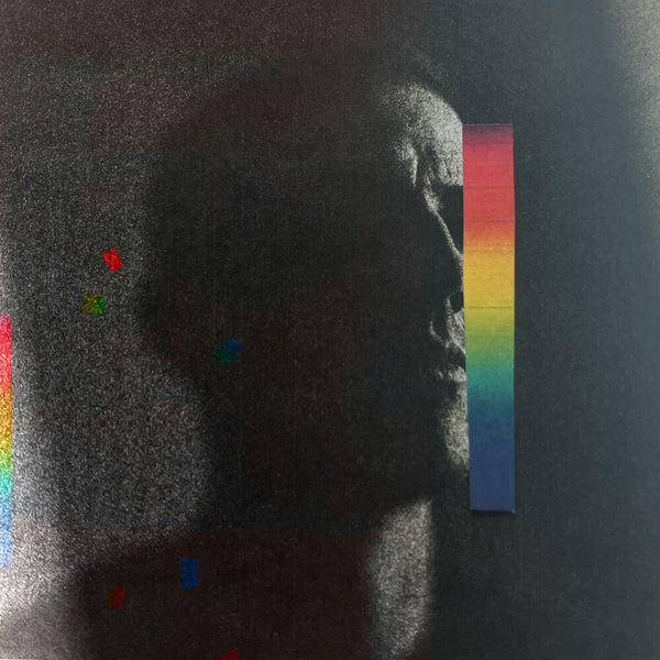 the album cover for Charlie Cunningham - In Light (Ofgv)