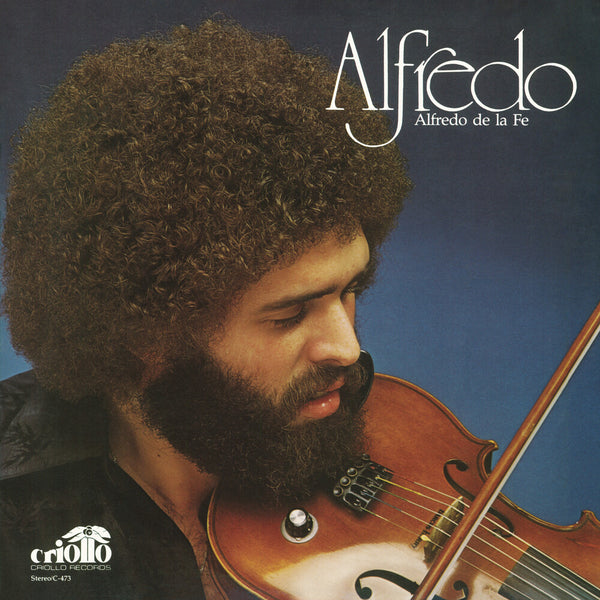 the album cover for Alfredo De La Fe - Alfredo (Ofgv) [Reissue]