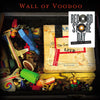 the album cover for Wall Of Voodoo - The Lost Tapes Live [Colored Vinyl] [RSD 2025]