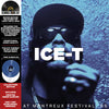 the album cover for Ice-T - Live At The Miles Davis Hall - Montreux 1995 (Rsd)