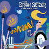 the album cover for Brian Setzer - Vavoom