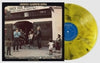 the album cover for Ccr ( Creedence Clearwater Revival ) - Willy & The Poor Boys - Yellow Smoke Vinyl [Colored Vinyl]