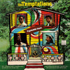 the album cover for Temptations - Psychedelic Shack [Limited Edition]