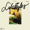 the album cover for Rosettes - Lifestyles