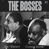 the album cover for Count Basie  / Turner,Joe - Bosses [180 Gram]