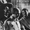 the album cover for Joe Pass - Portraits Of Duke Ellington [180 Gram]