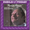 the album cover for Zoot Sims - Passion Flower (Zoot Sims Plays Duke Ellington)