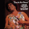 the album cover for Sarah Vaughan - Send In The Clowns [180 Gram]
