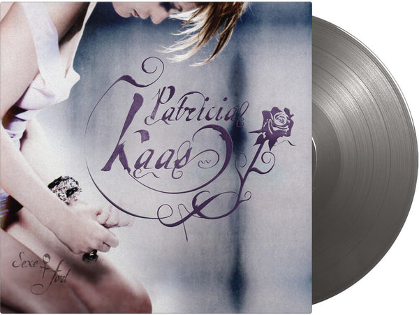 the album cover for Kaas, Patricia - Sexe Fort