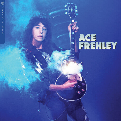 Frehley, Ace - Now Playing - Pale Blue Dot Records