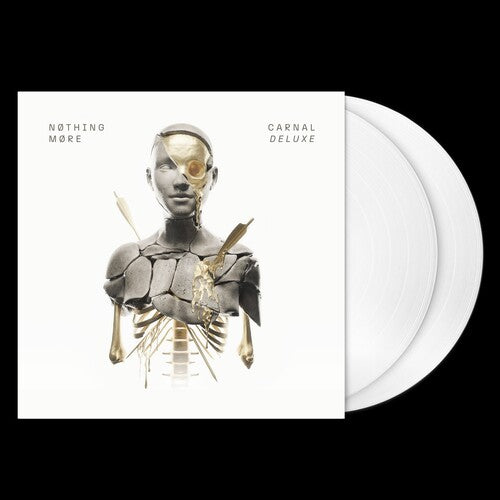 Nothing More - Carnal [Deluxe] (Gate) - Pale Blue Dot Records