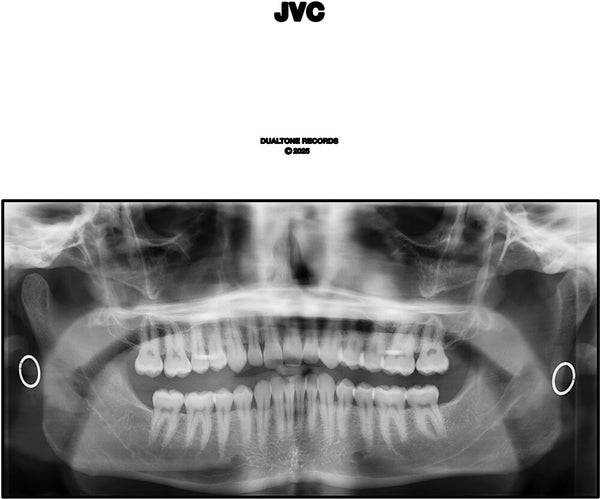 the album cover for Van Cleaf, Jack - Jvc