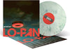 the album cover for Lo-Pan - Get Well Soon - Green/White/Gold