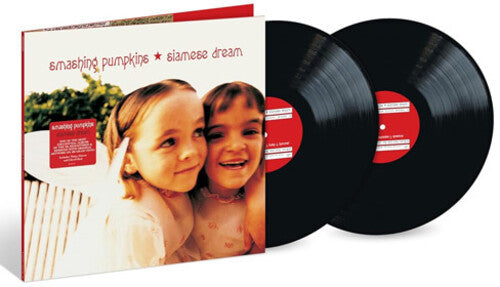Smashing Pumpkins - Siamese Dream [180g 2xLP Heavy Vinyl] - Pale Blue Dot Records
