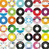 the album cover for Soul Slabs Vol. 4 / Various - Soul Slabs Vol. 4 / Various (Rsd) [Colored Vinyl] (Red)