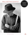 the album cover for Paul Motian - Misterioso