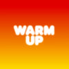 the album cover for De Etienne Crecy - Warm Up