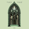 the album cover for Hard Meat - Rain