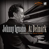 the album cover for Johnny Iguana - At Delmark