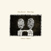 the album cover for Summers, Andy / Fripp, Robert - Advance Masked (2024 David Singleton Mix) - 200gm Vinyl