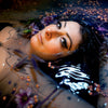 the album cover for Rebecca Vasmant - Who We Are Becoming